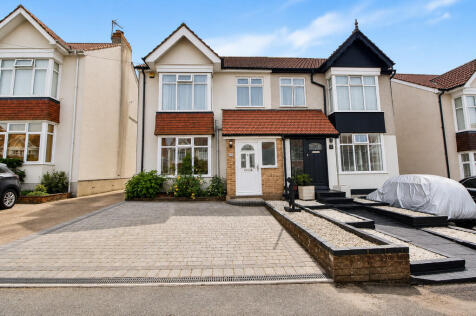 Hillside Avenue, Widley
