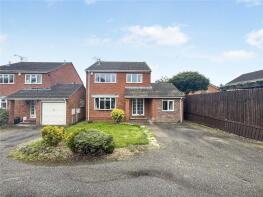23, Pitsford Drive, Loughborough LE11 4NZ