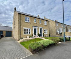 1, Oak Close, Leyburn DL8 5BY