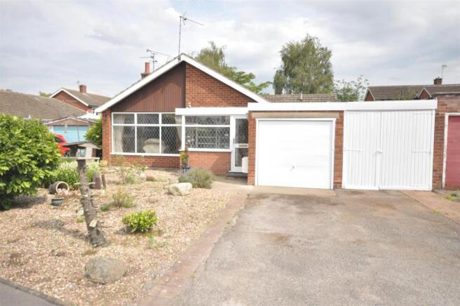 ATTACHED GARAGE