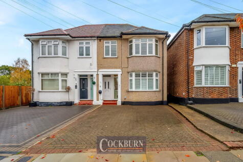 Parkview Road, New Eltham, SE9