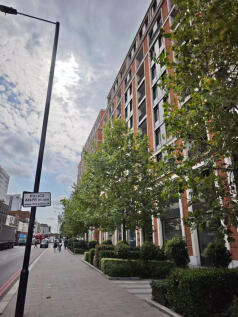 Asquith House, Segrave Walk, Paddington, London, W2
