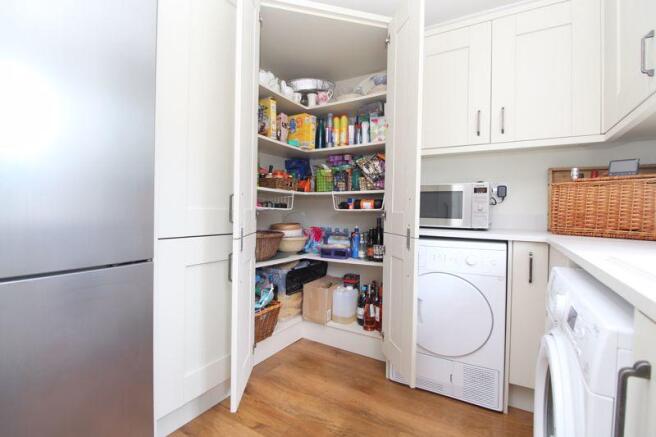 Utility/Pantry