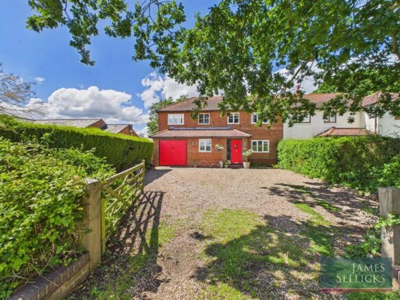 1 Mere Cottage, Houghton On The Hill