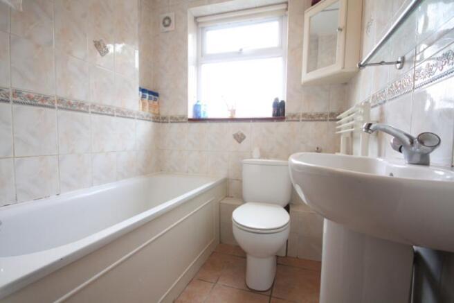 Family Bathroom