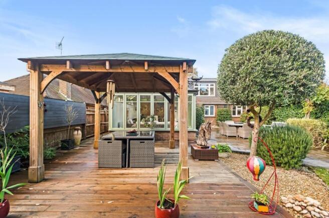 Timber Decking