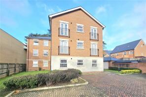 Flat 5, Raleigh House, Portesbery Road, Camberley GU15 3BZ
