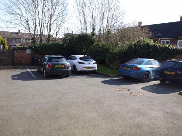Private Parking