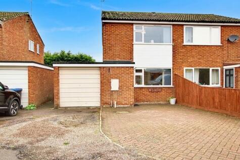 The Wranglands, Fleckney, LE8