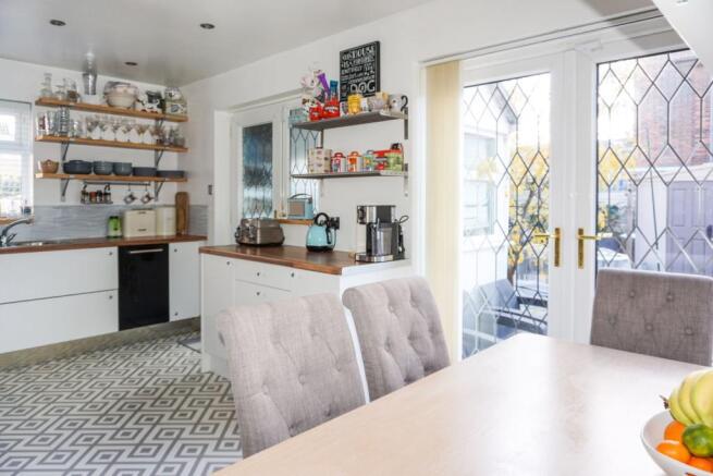 Kitchen/Diner