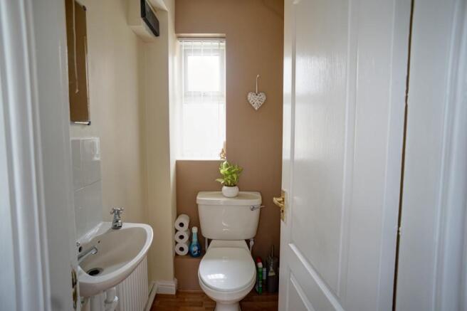 Downstairs WC
