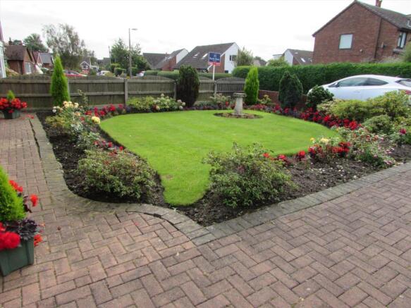 Front Garden