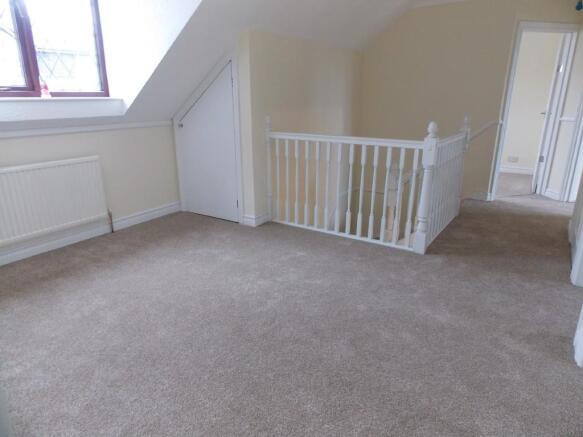 First floor landing