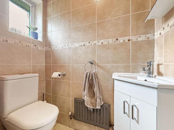 Downstairs WC