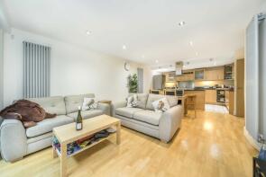 Flat 240, 41, Millharbour, London E14 9NE