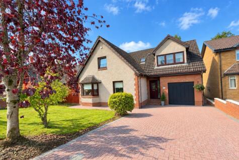 Ballater Crescent, Wishaw