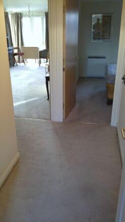 Hall way