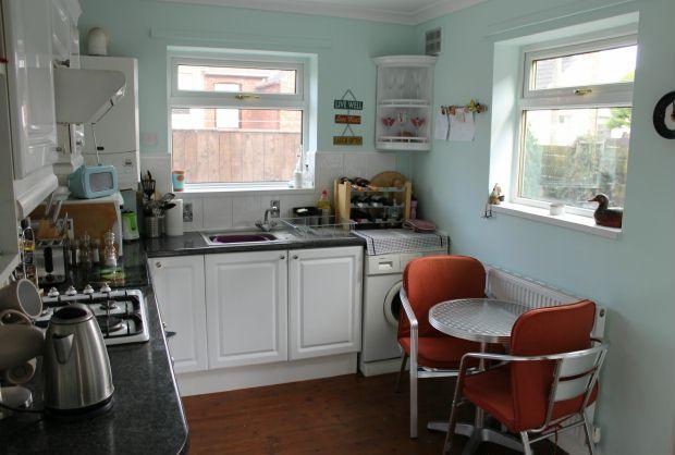 Breakfast Kitchen