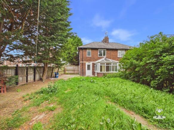 Rear of Property - Ewemove Whitchurch and Nantwich