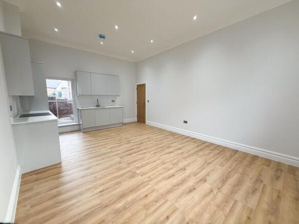 Old Harlow Apartments CM17