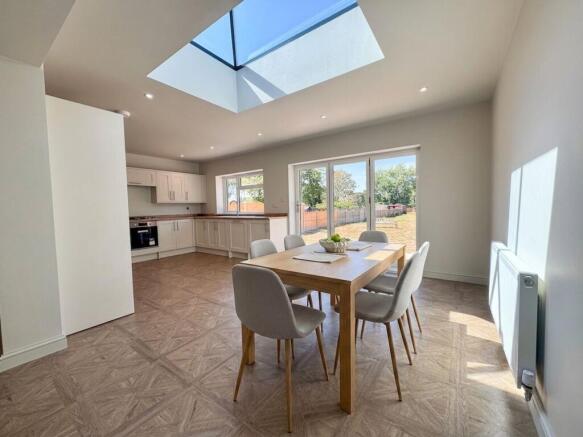 Kitchen / Diner