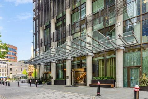 Pan Pacific Hotel, Houndsditch, London, EC3A