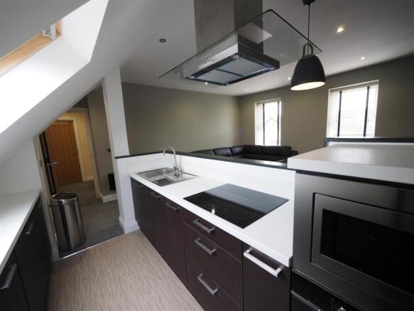 Kitchen View 2