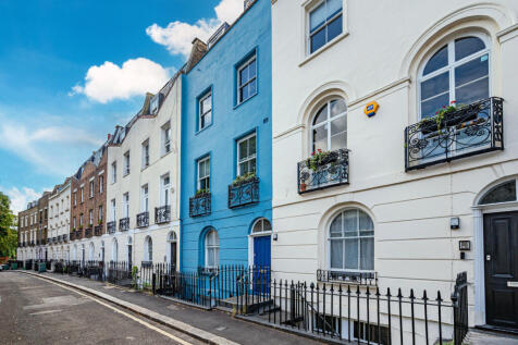 St Pancras Way, Camden, London, NW1