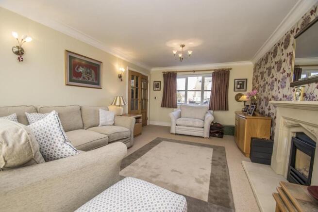 sitting room