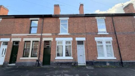 Longford Street, Derby