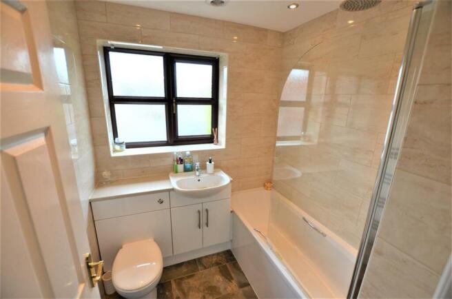 Bathroom.