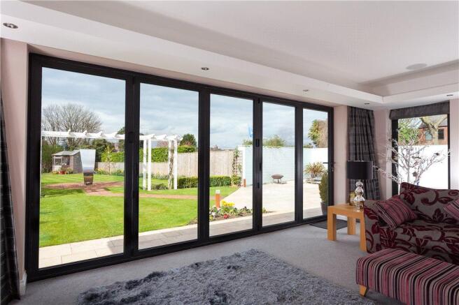 Sitting Room View