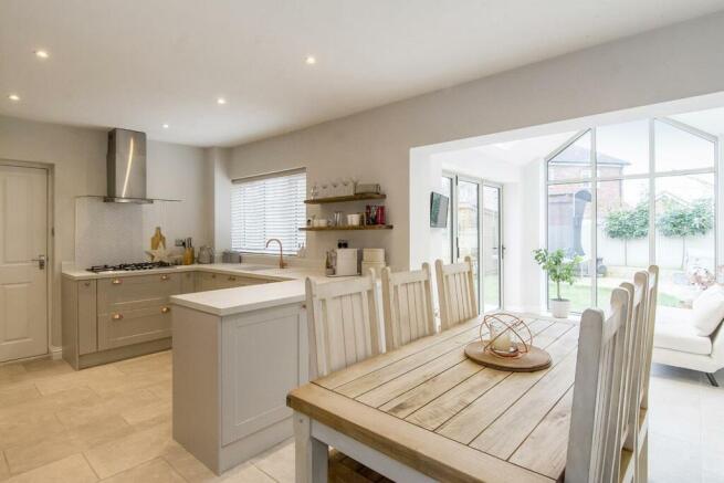Kitchen/Diner