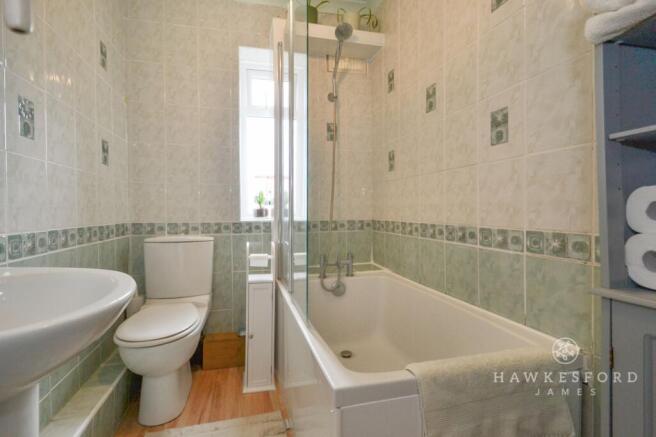 Staplehurst Road, Sittingbourne - Bathroom
