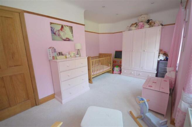 Front Bedroom Four