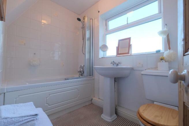 Family bathroom