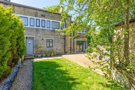 Station Street, Meltham HD9