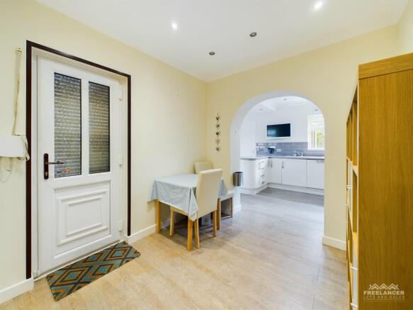 dining space