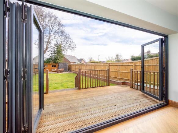 Views to Garden