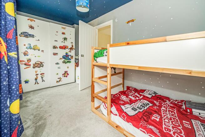 Bedroom 4