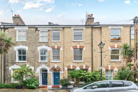 Bonnington Square, Vauxhall, London, SW8