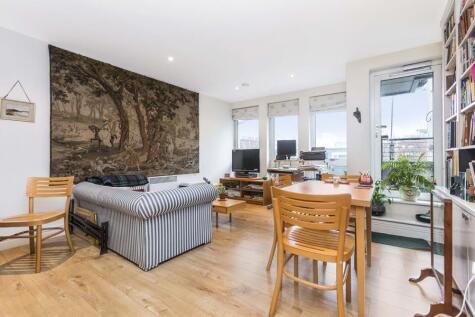 Tollard House, Kensington High Streeet, W14