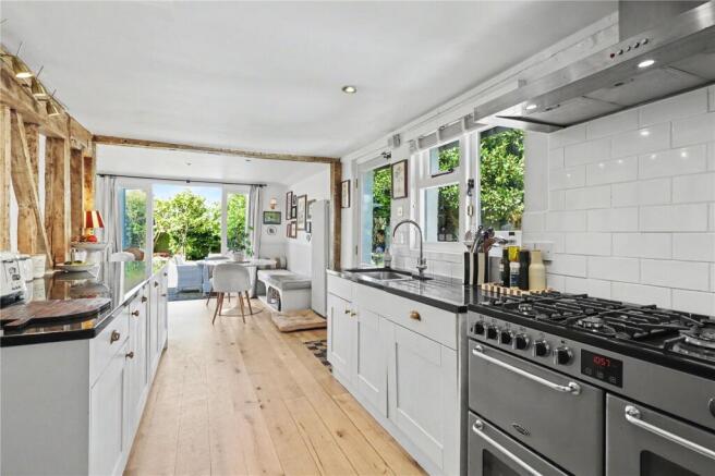 Kitchen / Breakfast