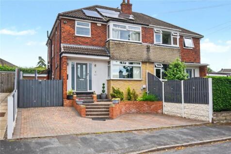 Springbank Crescent, Garforth, Leeds, West Yorkshire