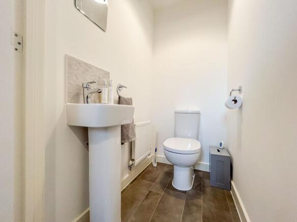 Cloakroom