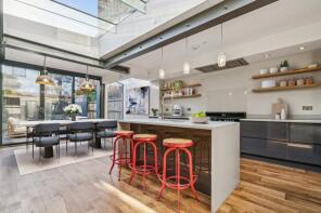 2, Lillian Road, Barnes, London SW13 9JG