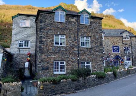 The Bridge, Boscastle, Cornwall, PL35