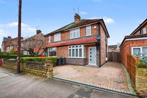 Lilac Grove, Beeston Rylands, Nottingham