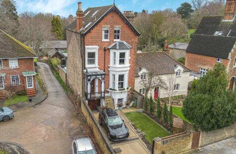 London Road, Harrow on the Hill Village Conservation Area