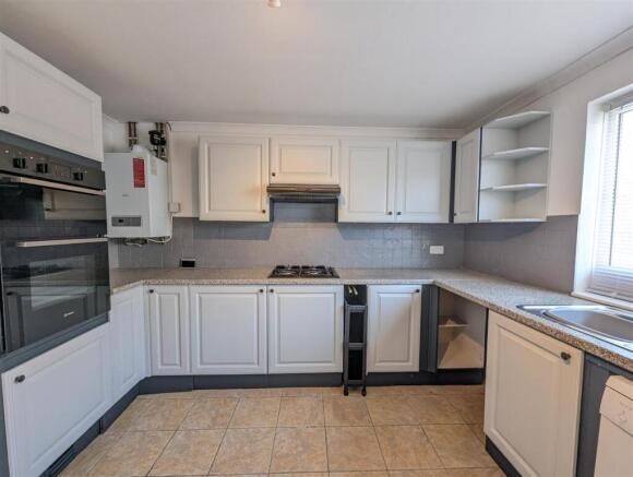 18 Hawkins Road Kitchen